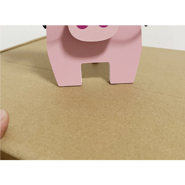 Cute Novelty Animal Eyeglasses Holder Eyeglass Cases & Storage