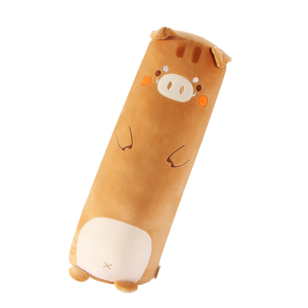 100Cm Cute Plush Cartoon Animal Long Sleeping Pillow Highquality Fluffy Super Soft Plush Toys
