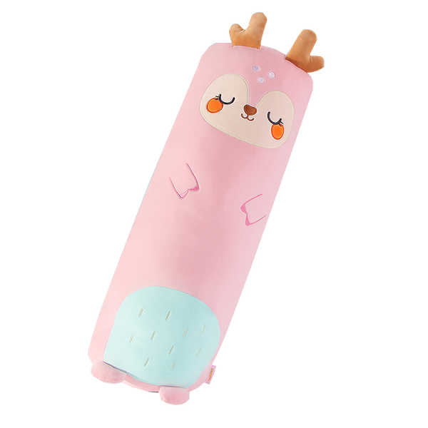 100Cm Cute Plush Cartoon Animal Long Sleeping Pillow Highquality Fluffy Super Soft Plush Toys