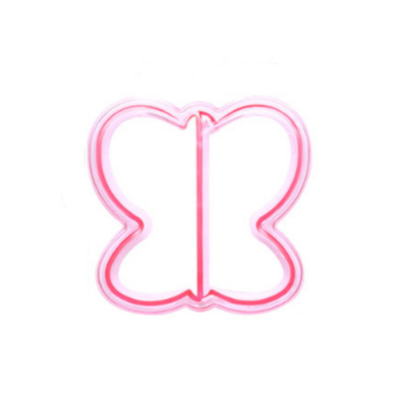 Cute Puzzle Plastic Sandwich Cutters Cookie Cutters