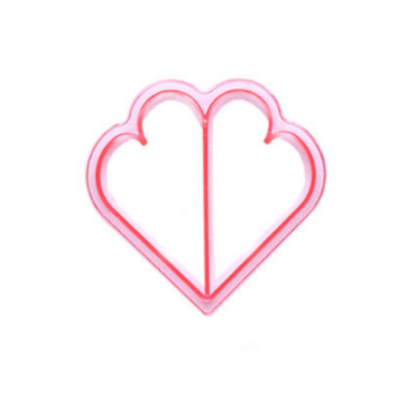 Cute Puzzle Plastic Sandwich Cutters Cookie Cutters