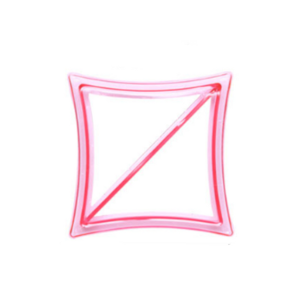 Cute Puzzle Plastic Sandwich Cutters Cookie Cutters