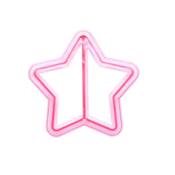 Cute Puzzle Plastic Sandwich Cutters Cookie Cutters