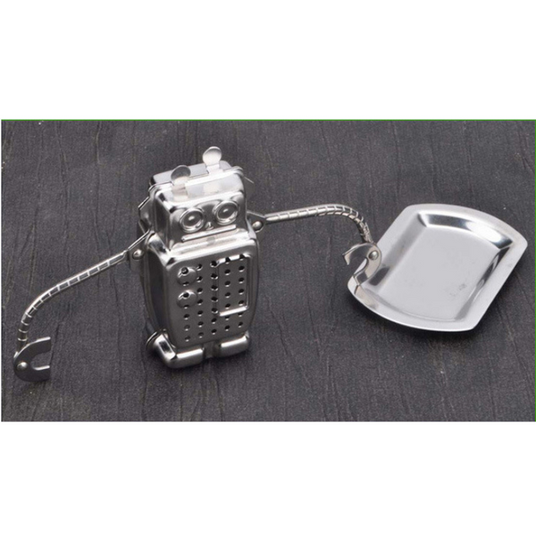 Cute Robot Tea Infuser Tea Infusers