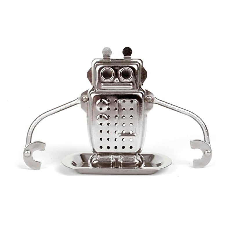 Cute Robot Tea Infuser Tea Infusers