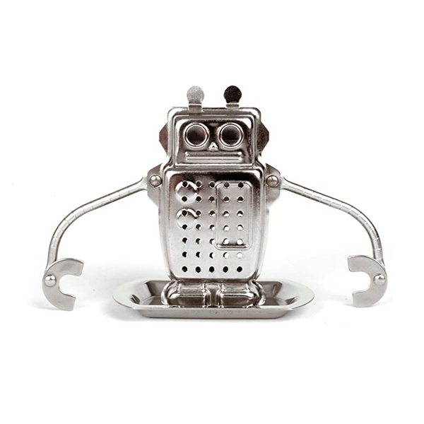 Cute Robot Tea Infuser Tea Infusers