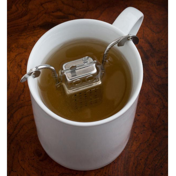 Cute Robot Tea Infuser Tea Infusers