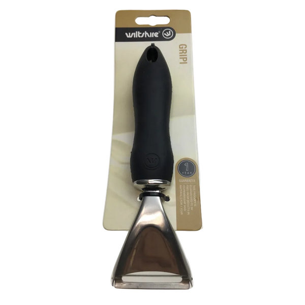 Wiltshire Peeler Gripi Fruit Vegetable Cutter Slicer Tool Stainless Steel W3037 Peelers & Slicers