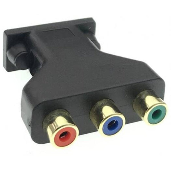 1080P Hdmi To Av Cvsb Video Adapter Black Video Cables & Adapters