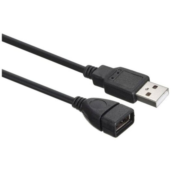 150Ft Usb 2.0 To Rj45 Lan Network Extension Cable Adapter Black Usb Cables Hubs & Adapters