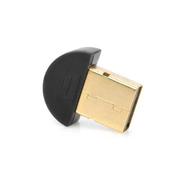 Portable Plug And Play Ultra Mini Bluetooth Csr 4.0 Usb Dongle Adapter Black