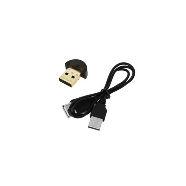 Portable Plug And Play Ultra Mini Bluetooth Csr 4.0 Usb Dongle Adapter Black