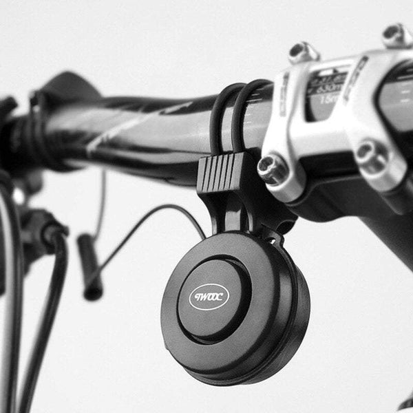 Bike Bells Horns Usb Rechargeable Loud Bicycle Handlebar Rings Bells & Horns
