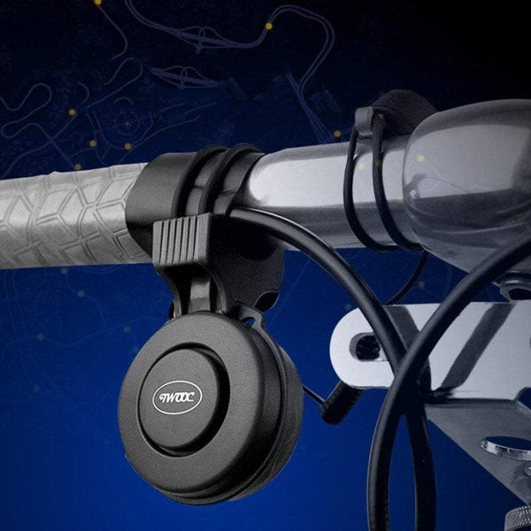 Bike Bells Horns Usb Rechargeable Loud Bicycle Handlebar Rings Bells & Horns