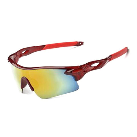 Cycling Eyewear Outdoor Sunglass Uv400 Riding Sports Sunglasses Glasses 1 Sunglasses Goggles