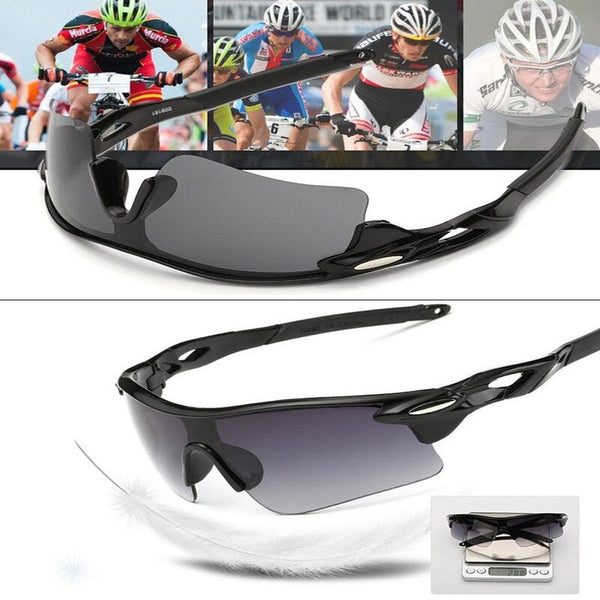 Cycling Eyewear Outdoor Sunglass Uv400 Riding Sports Sunglasses Glasses Yellow Sunglasses Goggles