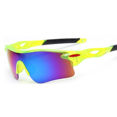 Cycling Eyewear Outdoor Sunglass Uv400 Riding Sports Sunglasses Glasses 22