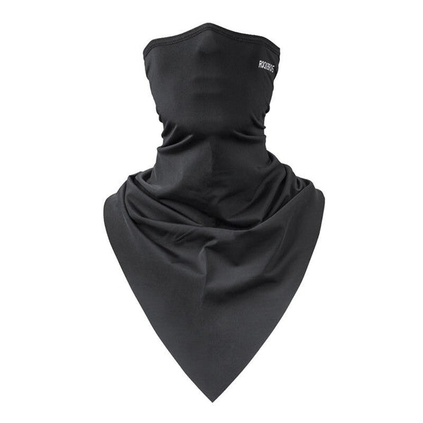 Cycling Face Mask Clothing Neck Gaiter Breathable Cooling Riding Wrap Outdoor Sports Scarf Men Women Black Balaclavas Masks & Tubes