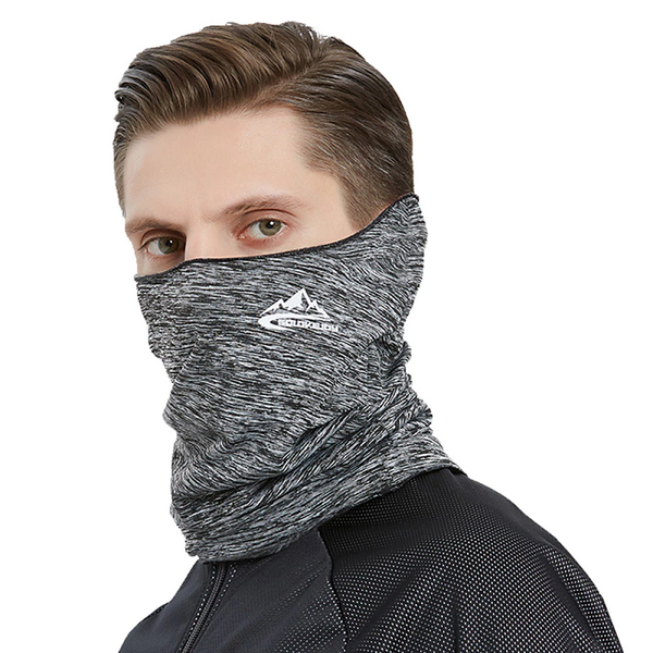 Winter Neck Warmer Cycling Scarf Outdoor Running Sports Headwear Face Bandana Balaclavas Masks & Tubes