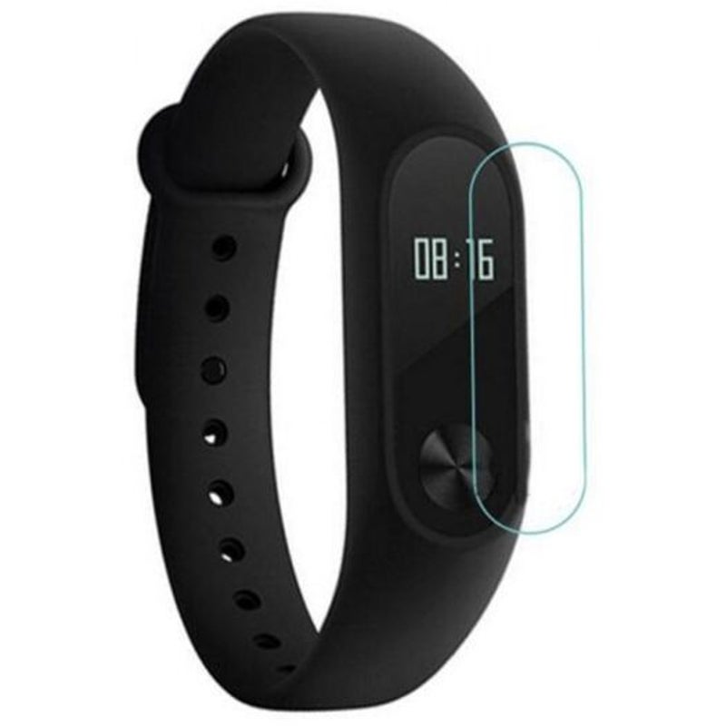 D.Mrx Nano Hd Protective Film 2Pcs For Xiaomi Mi Band Transparent Screen Protectors