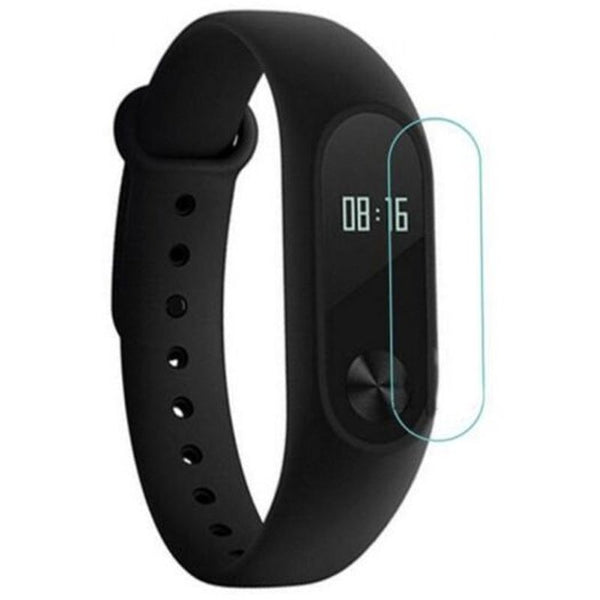 D.Mrx Nano Hd Protective Film 2Pcs For Xiaomi Mi Band Transparent Screen Protectors