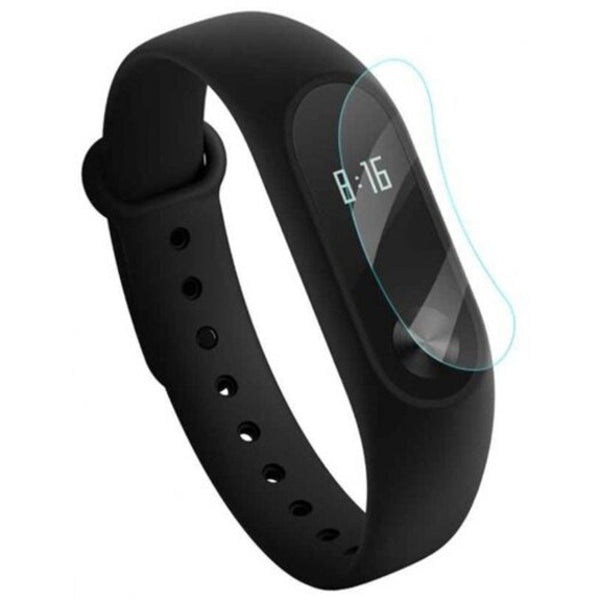 D.Mrx Nano Hd Protective Film 2Pcs For Xiaomi Mi Band Transparent Screen Protectors