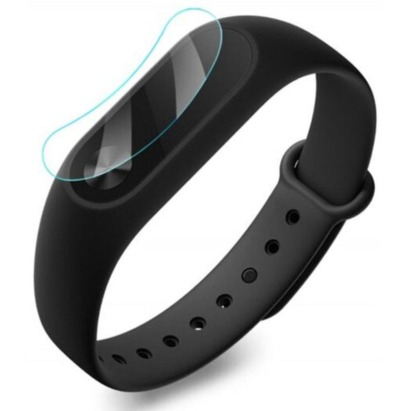 D.Mrx Nano Hd Protective Film 2Pcs For Xiaomi Mi Band Transparent Screen Protectors
