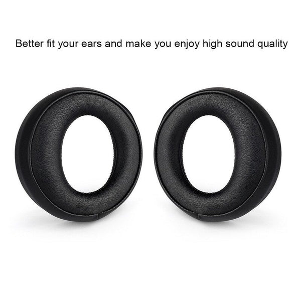 Replacement Ear Pads Cushion Compatible With Sony Ps4 Gold7.1 The 4Thgeneration Headsets Headphone Accessories