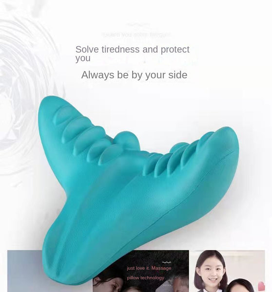 Cervical Spine Traction Corrector Neck Massager Massagers