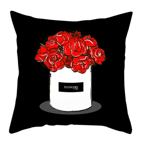 45X45cm Valentines Day Romantic Cushion Covers Cushions & Decorative Pillows