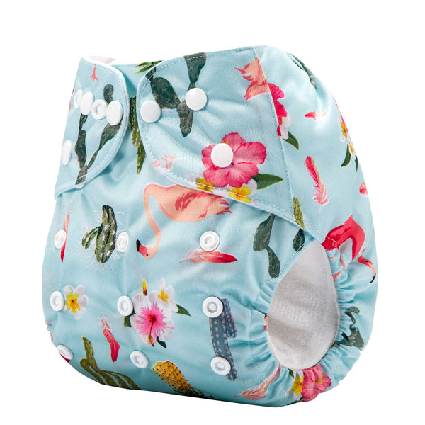 Little One Cloth Diapers Soft Reusable Ultimate Comfort Nappies (Cloth)