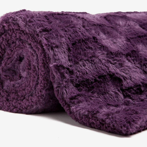 Lots Of Colours Three Sizes Super Soft Fluffy Warm Blanket Blankets