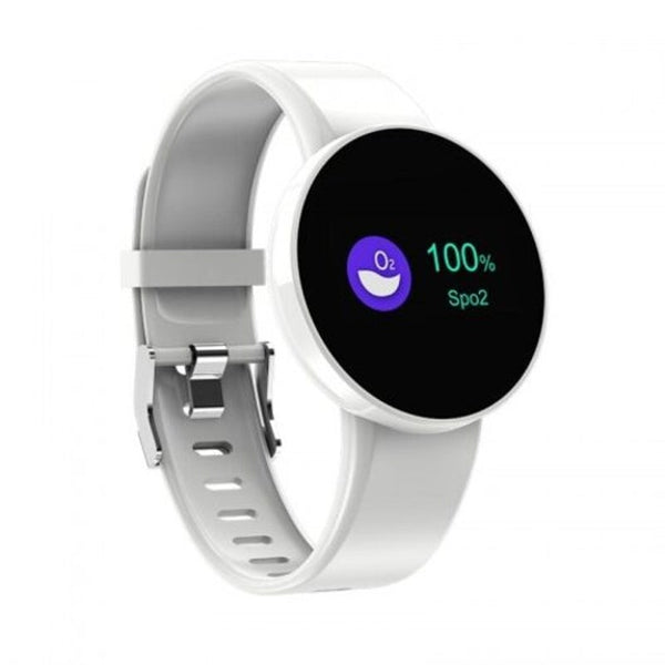 D3 Plus Blood Pressure Oxygen Monitor With Men Women Smart Watch Swimming Bracelet Black Smart Watches