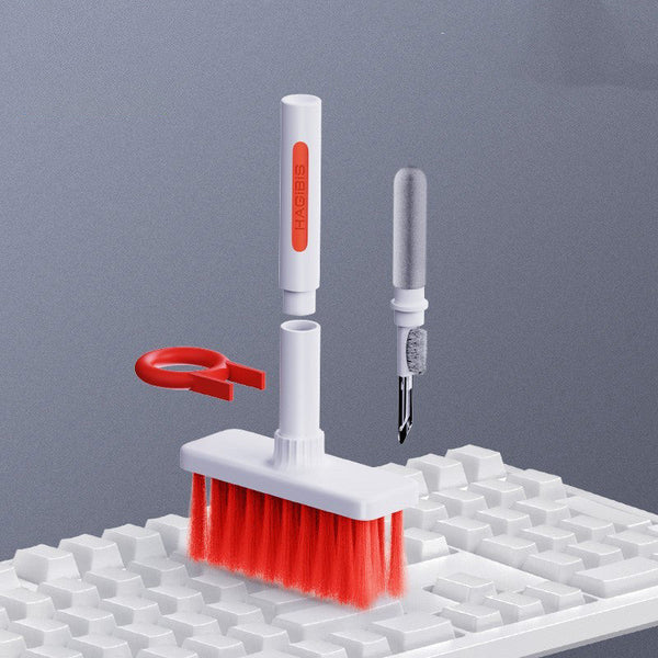 4 In 1 Keyboard Brush Computer Cleaning Tools Cleaning Equipment & Kits