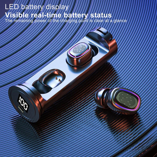 Mini Wireless Bluetooth In Ear Invisible Earphones Earbuds