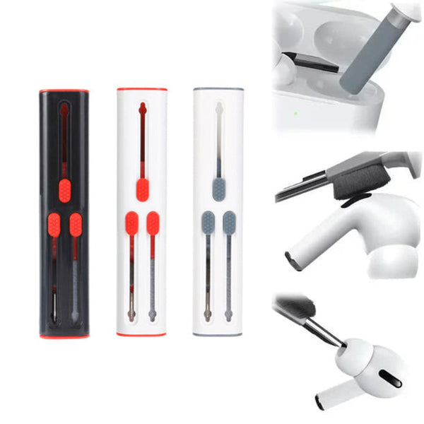 New Screen Cleaner Kit For Airpods Pro Bluetooth Earphones Cleaning Tools Cleaning Equipment & Kits