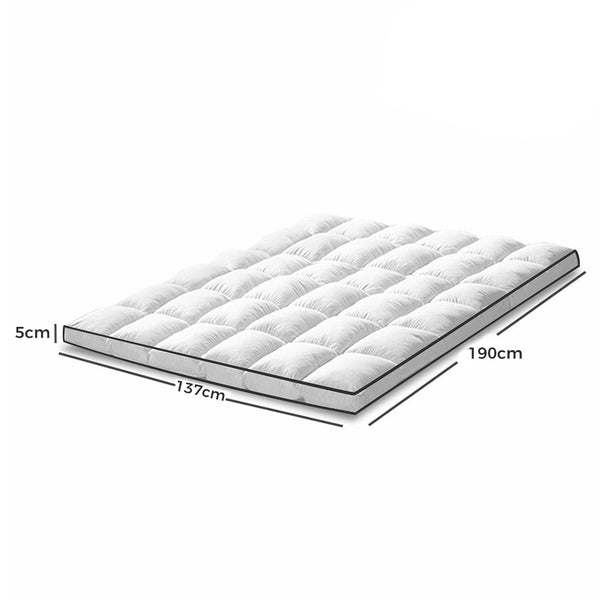Dreamz Luxury Pillowtop Mattress Mattresses