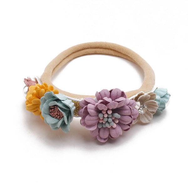 Cute Little Full Moon Hair Band Hair Accessories
