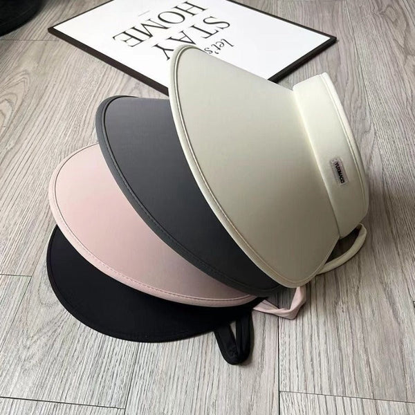 Air Top Sun Protection Hat Female Summer Cycling Uv Hats