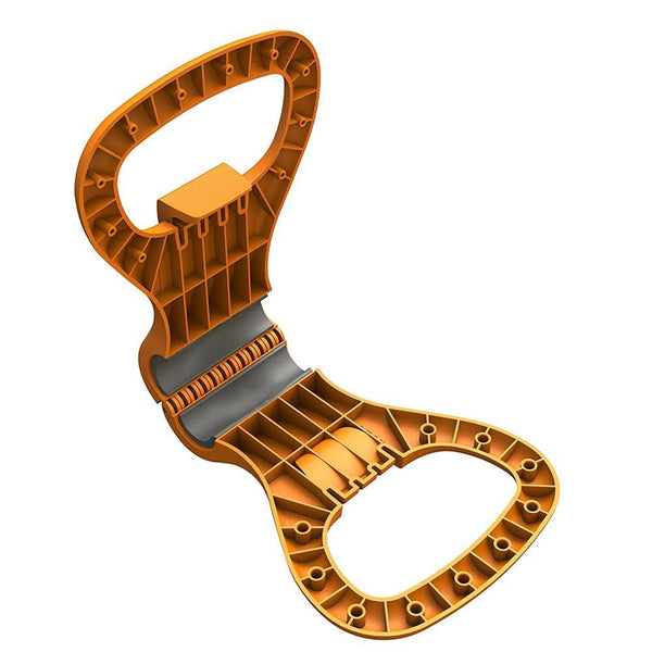 Dumbbell Clip Fitness Training Weights Handle Portable Exercise Equipment Kettlebells