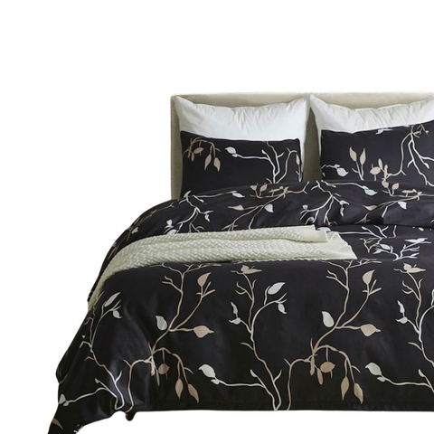 Fabric Fantastic Dakota Quilt/Duvet Cover Set Quilt Covers