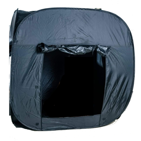 Dark Den Pop Up Blackout Tent