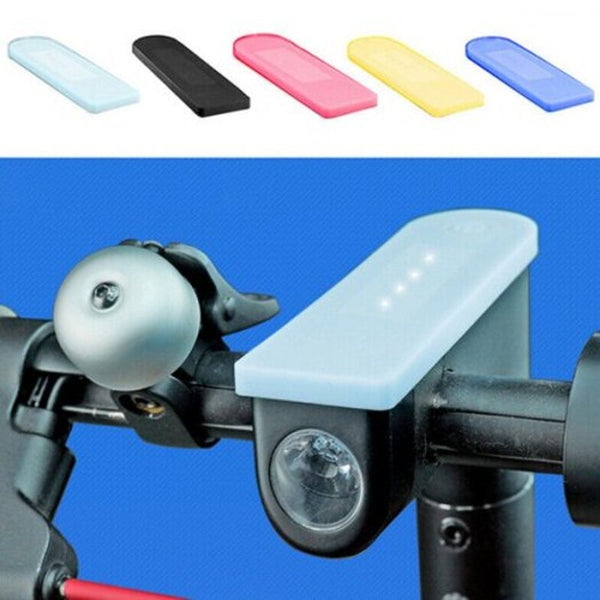 Dashboard Protective Cover For Xiaomi Mijia M365 Electric Scooter White
