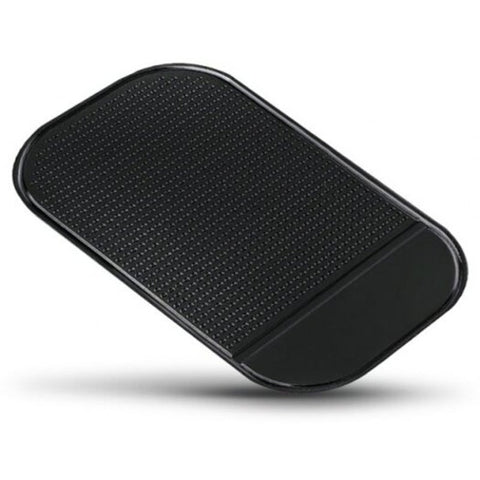 Dashboard Sticky Pad Anti Slip Mat Black Mounts & Holders