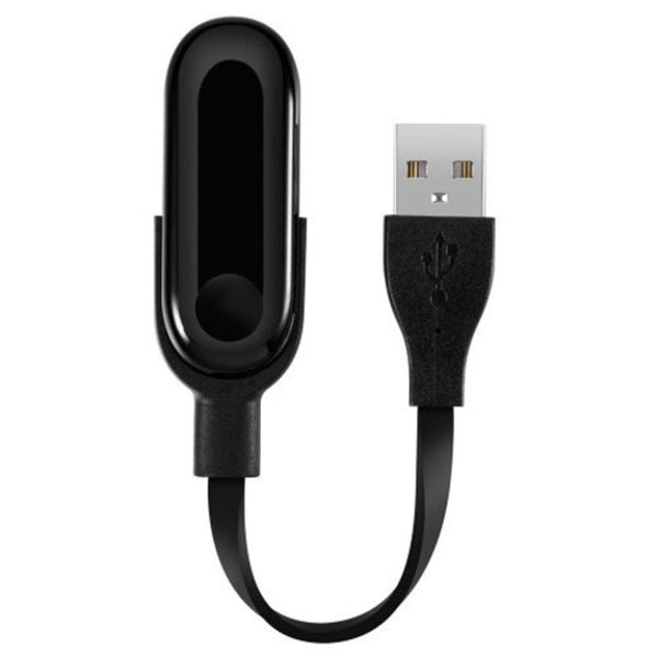 Data Charging Cable For Xiaomi Mi Band 2 Black