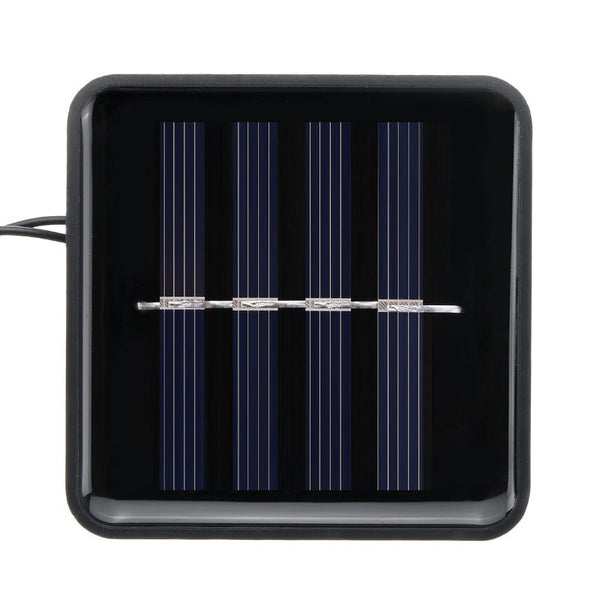 10M 100Led Solar Water Drop Fairy Outdoor Garden Party Decor String Lights