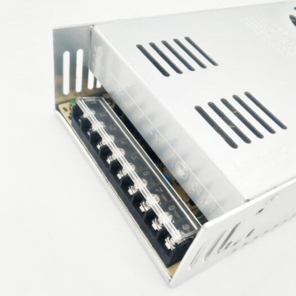 Dc12v 24W 360W Universal Regulated Switching Power Supplyfor Led Stripcctv Computer Project Silver 2A Switching Mode Power Supplies
