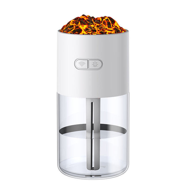 Projection Starry Sky Top Ambient Light Humidifier Portable Car Home Usb Spray Humidifiers