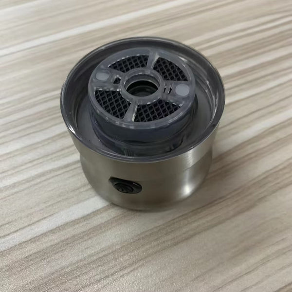 Hydrogen Rich Cup Smart Glass Suction Vacuum Flasks & Mugs