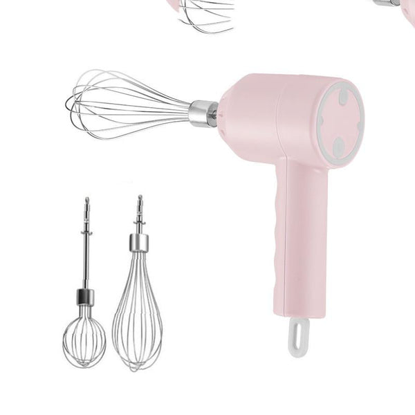 Portable Usb Rechargeable Handheld Mini Electric Egg Beater Whisk Whisks